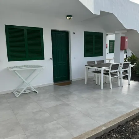 Cotillo Appartement