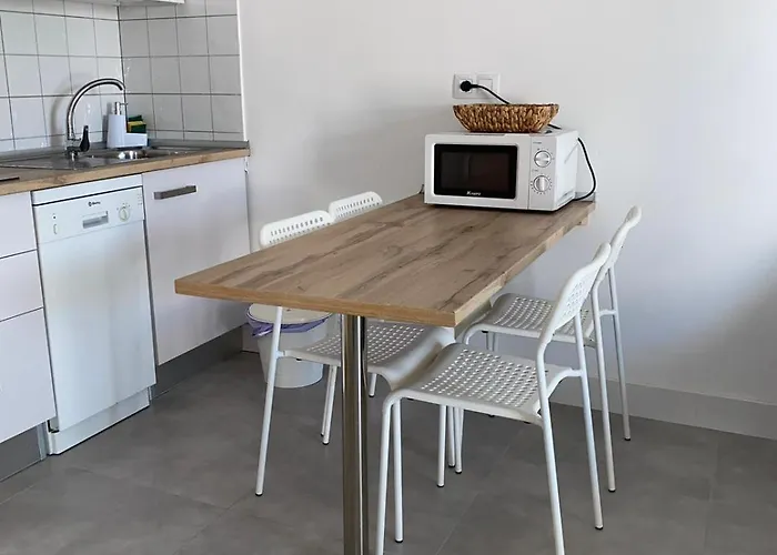 公寓 Cotillo Cotillo